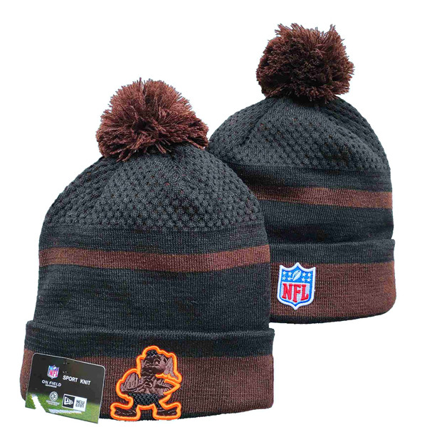 Cleveland Browns Knit Hats 027